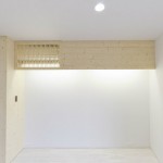明るい間接照明