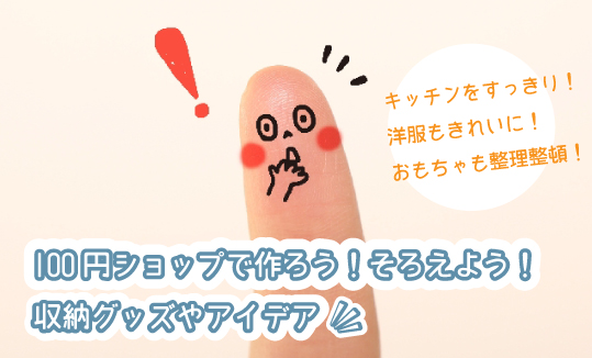 100収納