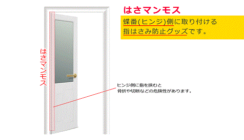 はさマンモスの紹介
