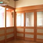 すりがらす